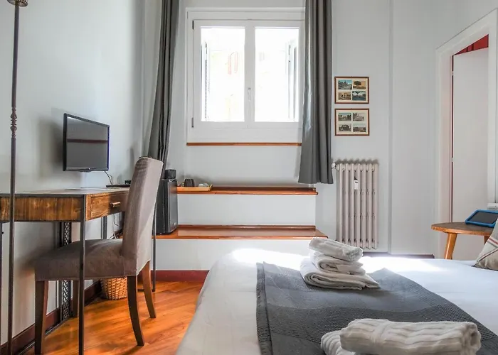 Mecenate Gasthof Rom